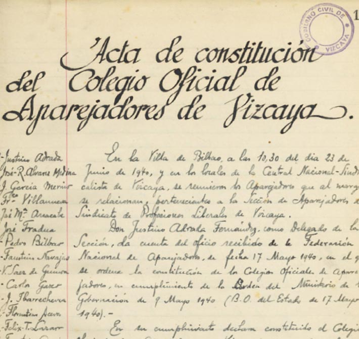 75 aniversario del Colegio