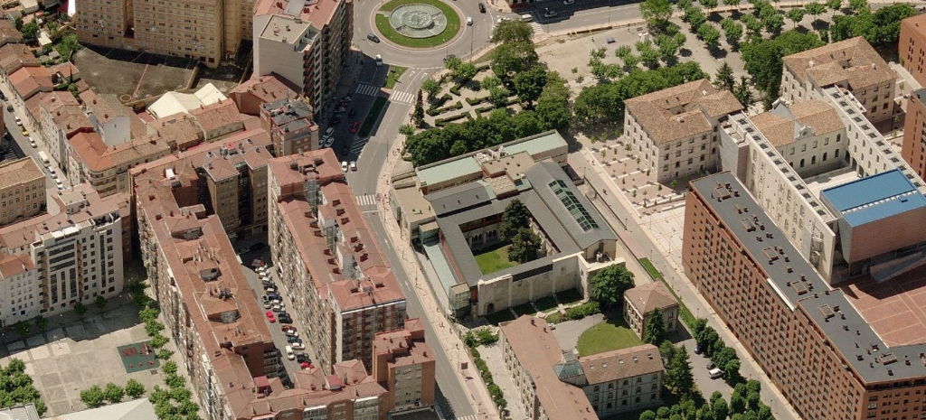 Monasterio de San Agustín, Burgos, 2014