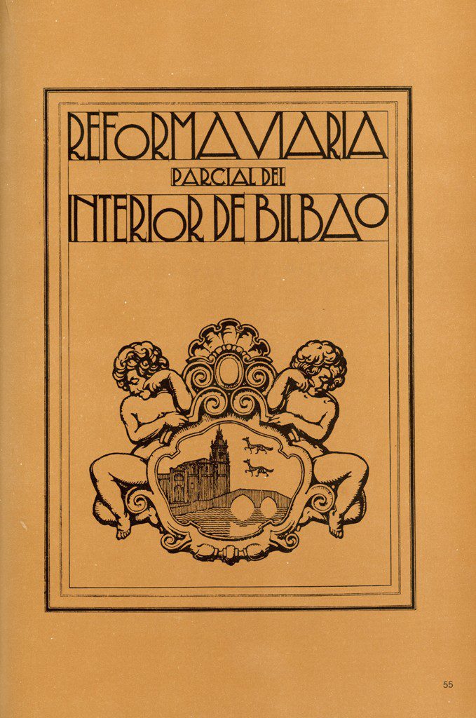 Portada de la publicación original de 1922.