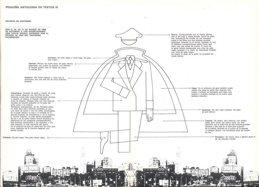 Ilustración revista CAU nº 16